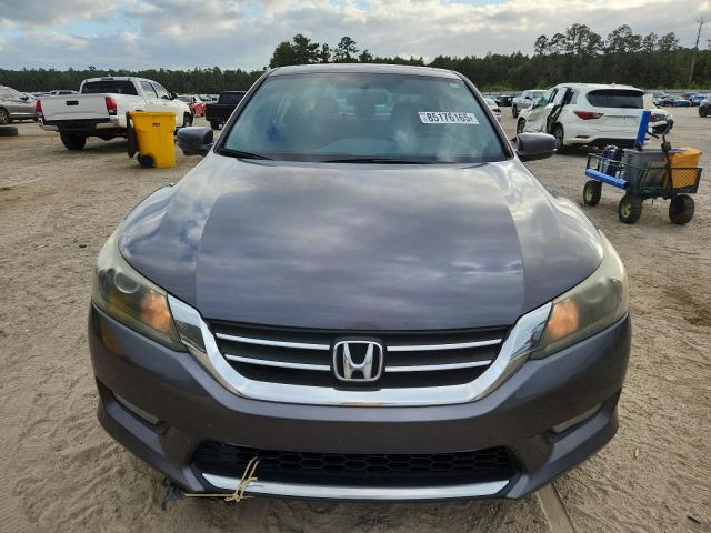 1HGCR2F7XFA232774 - 2015 HONDA ACCORD EX CHARCOAL photo 5