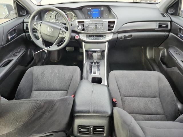 1HGCR2F7XFA232774 - 2015 HONDA ACCORD EX CHARCOAL photo 8