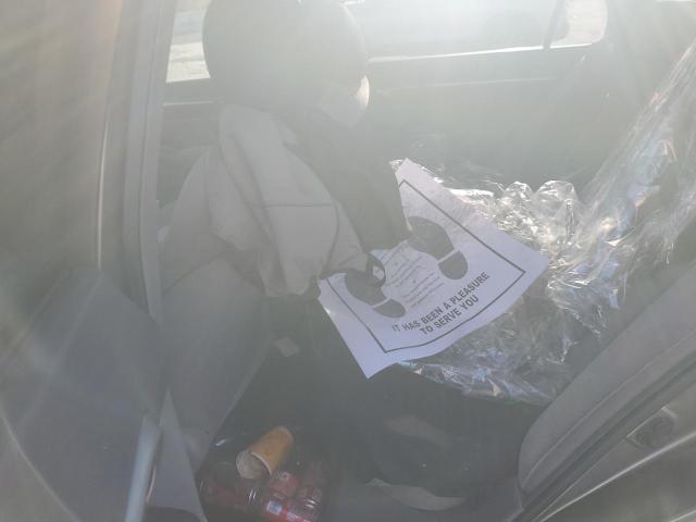 2HGFA16846H511307 - 2006 HONDA CIVIC EX GRAY photo 10