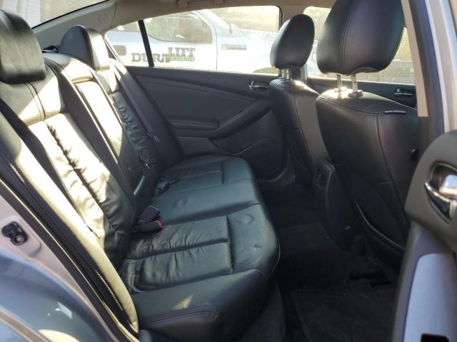 1N4AL2APXBN418404 - 2011 NISSAN ALTIMA BASE ვერცხლისფერი ფოტო 10