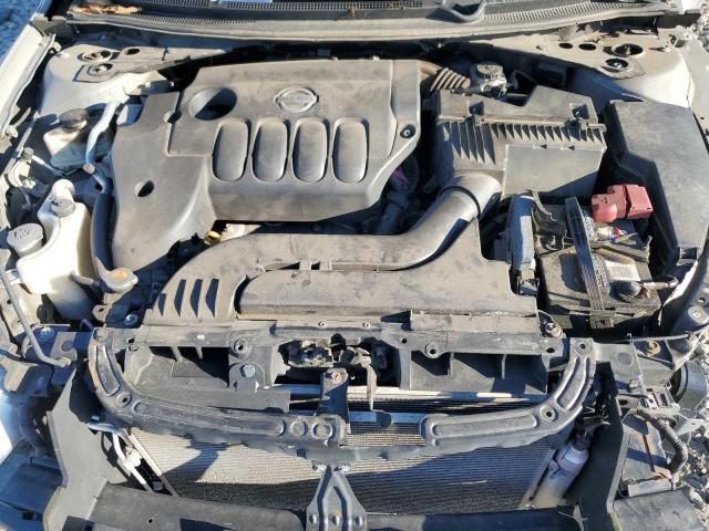 1N4AL2APXBN418404 - 2011 NISSAN ALTIMA BASE ვერცხლისფერი ფოტო 11