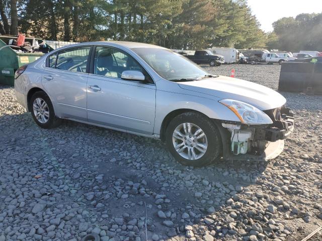 1N4AL2APXBN418404 - 2011 NISSAN ALTIMA BASE ვერცხლისფერი ფოტო 4