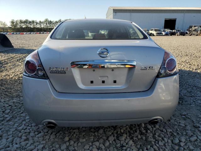 1N4AL2APXBN418404 - 2011 NISSAN ALTIMA BASE ვერცხლისფერი ფოტო 6