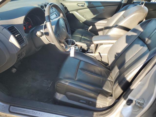 1N4AL2APXBN418404 - 2011 NISSAN ALTIMA BASE ვერცხლისფერი ფოტო 7