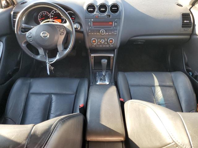 1N4AL2APXBN418404 - 2011 NISSAN ALTIMA BASE ვერცხლისფერი ფოტო 8
