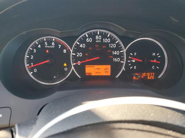 1N4AL2APXBN418404 - 2011 NISSAN ALTIMA BASE ვერცხლისფერი ფოტო 9