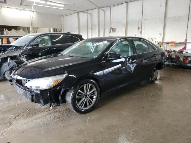 2017 TOYOTA CAMRY LE, 