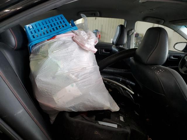 4T1BF1FK8HU432115 - 2017 TOYOTA CAMRY LE BLACK photo 10