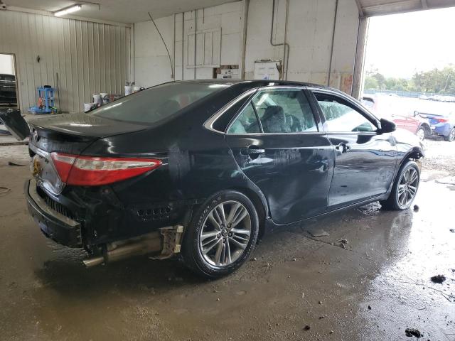 4T1BF1FK8HU432115 - 2017 TOYOTA CAMRY LE BLACK photo 3