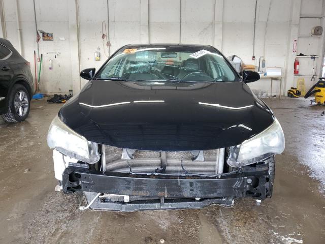 4T1BF1FK8HU432115 - 2017 TOYOTA CAMRY LE BLACK photo 5