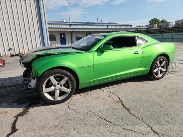 2010 CHEVROLET CAMARO LT, 