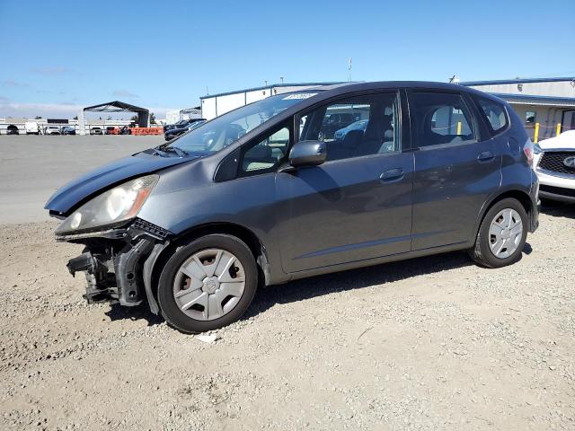 2013 HONDA FIT, null