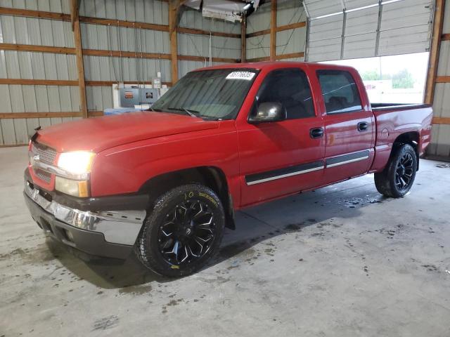 2005 CHEVROLET SILVERADO K1500, 