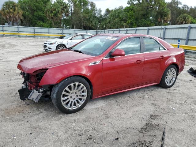 2010 CADILLAC CTS PERFORMANCE COLLECTION, null