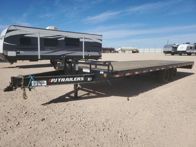 4P51C3128R1406666 - 2024 PJ TRAILER BLACK photo 2