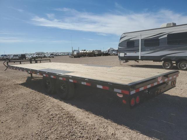 4P51C3128R1406666 - 2024 PJ TRAILER BLACK photo 3