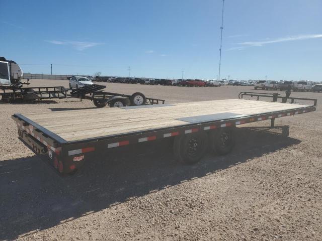 4P51C3128R1406666 - 2024 PJ TRAILER BLACK photo 4