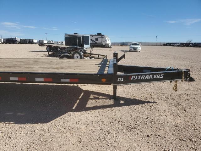 4P51C3128R1406666 - 2024 PJ TRAILER BLACK photo 5