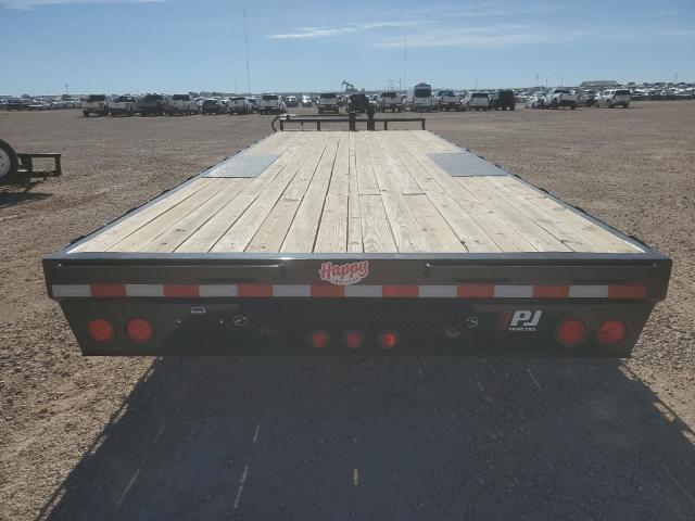 4P51C3128R1406666 - 2024 PJ TRAILER BLACK photo 6