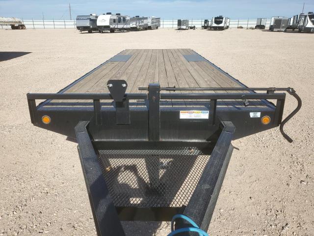 4P51C3128R1406666 - 2024 PJ TRAILER BLACK photo 7