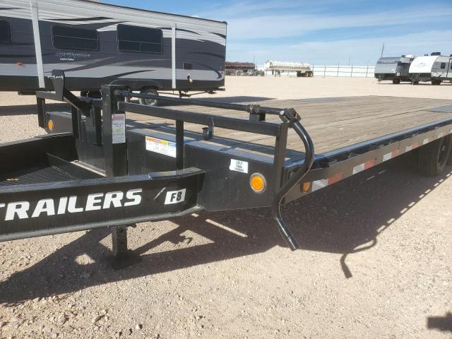 4P51C3128R1406666 - 2024 PJ TRAILER BLACK photo 9