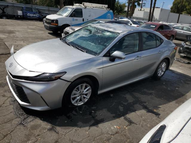 2025 TOYOTA CAMRY XSE, 