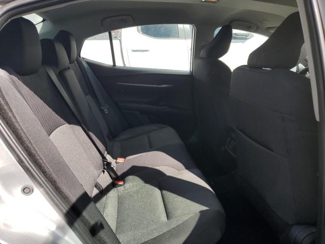 4T1DAACK4SU534949 - 2025 TOYOTA CAMRY XSE SILVER photo 10