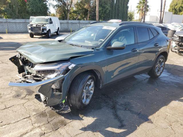 2025 CHEVROLET TRAX 1LT, 