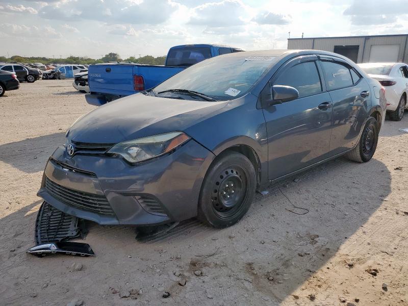 2016 TOYOTA COROLLA L, 