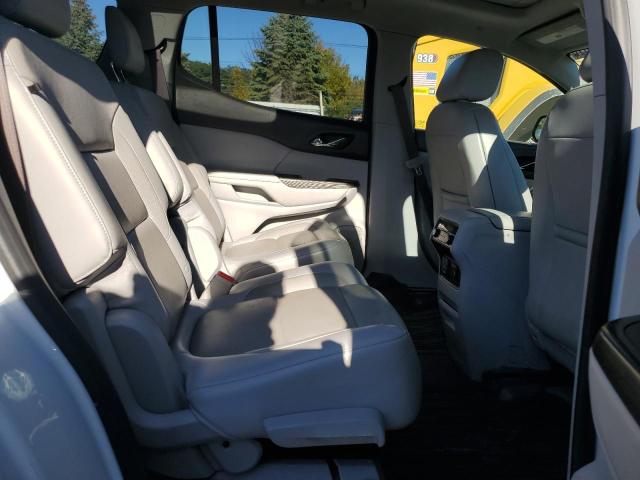 1GKKNULS0JZ195565 - 2018 GMC ACADIA SLT-1 Սպիտակ լուսանկար 11