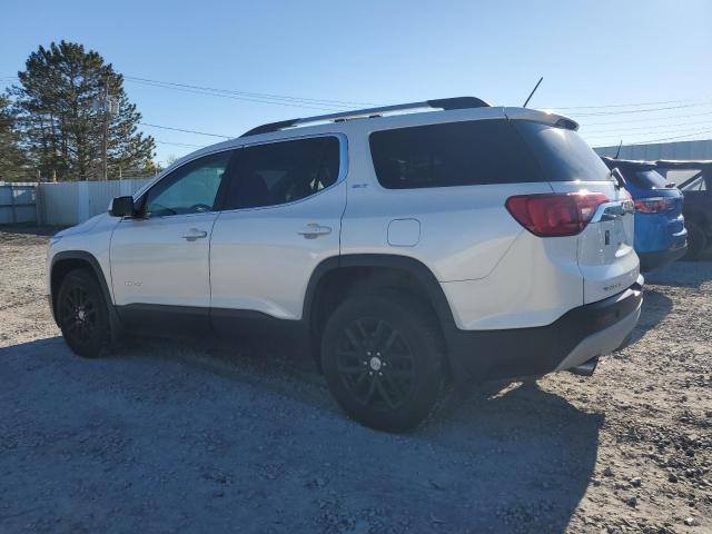 1GKKNULS0JZ195565 - 2018 GMC ACADIA SLT-1 Սպիտակ լուսանկար 2