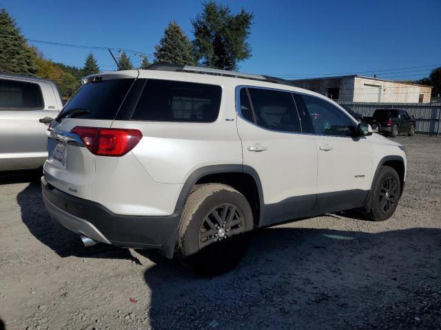 1GKKNULS0JZ195565 - 2018 GMC ACADIA SLT-1 Սպիտակ լուսանկար 3