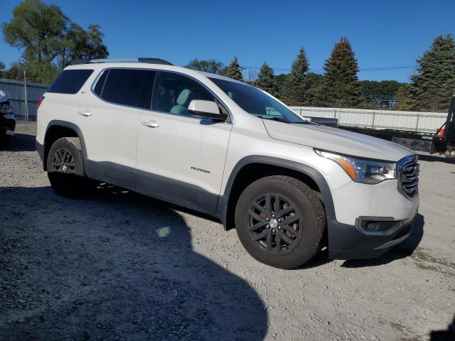 1GKKNULS0JZ195565 - 2018 GMC ACADIA SLT-1 Սպիտակ լուսանկար 4