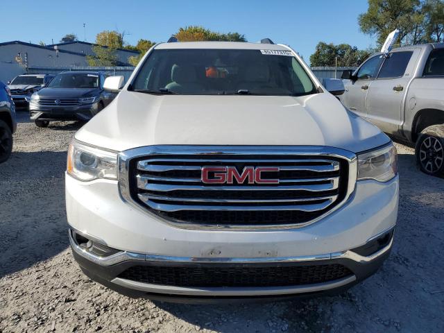 1GKKNULS0JZ195565 - 2018 GMC ACADIA SLT-1 Սպիտակ լուսանկար 5