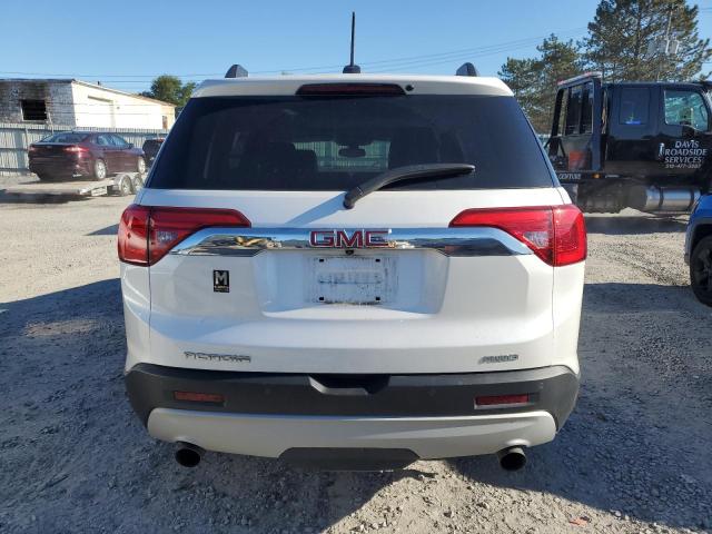 1GKKNULS0JZ195565 - 2018 GMC ACADIA SLT-1 Սպիտակ լուսանկար 6