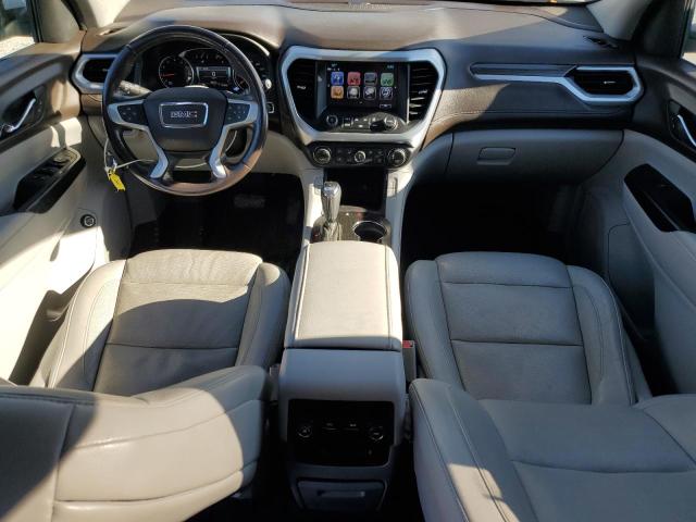 1GKKNULS0JZ195565 - 2018 GMC ACADIA SLT-1 Սպիտակ լուսանկար 8