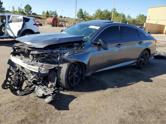 2018 HONDA ACCORD SPORT, 