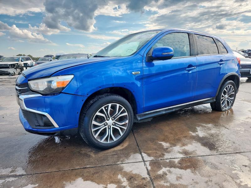 2019 MITSUBISHI OUTLANDER ES, 