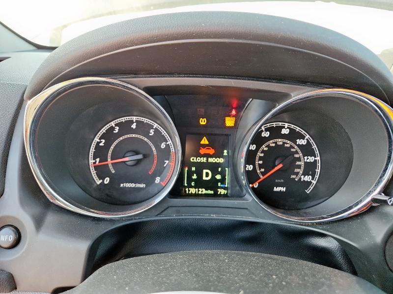 JA4AP3AU3KU030375 - 2019 MITSUBISHI OUTLANDER ES 蓝色 照片 9