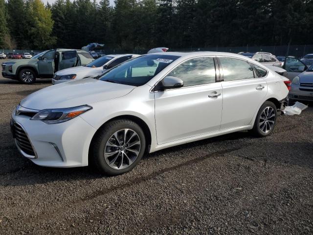 2016 TOYOTA AVALON XLE, 