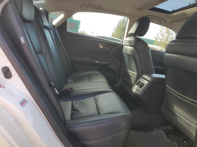 4T1BK1EB3GU216233 - 2016 TOYOTA AVALON XLE WHITE photo 10