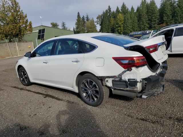 4T1BK1EB3GU216233 - 2016 TOYOTA AVALON XLE WHITE photo 2