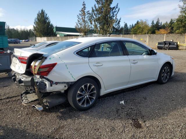4T1BK1EB3GU216233 - 2016 TOYOTA AVALON XLE WHITE photo 3