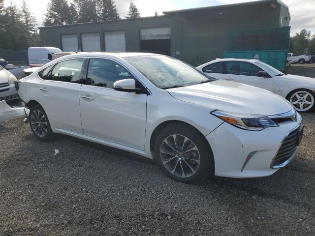 4T1BK1EB3GU216233 - 2016 TOYOTA AVALON XLE WHITE photo 4
