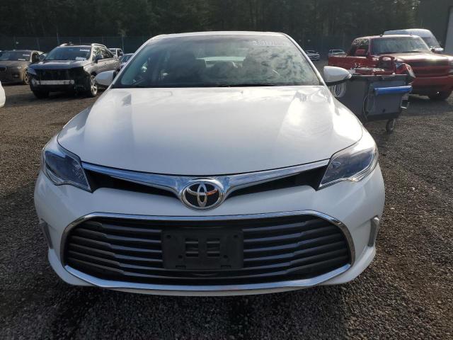 4T1BK1EB3GU216233 - 2016 TOYOTA AVALON XLE WHITE photo 5