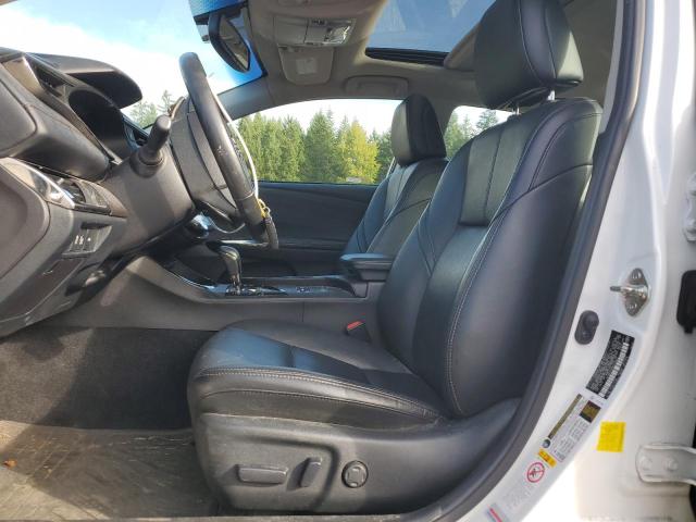 4T1BK1EB3GU216233 - 2016 TOYOTA AVALON XLE WHITE photo 7