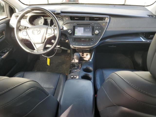 4T1BK1EB3GU216233 - 2016 TOYOTA AVALON XLE WHITE photo 8