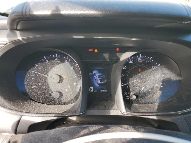 4T1BK1EB3GU216233 - 2016 TOYOTA AVALON XLE WHITE photo 9