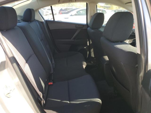 JM1BL1UG6B1496738 - 2011 MAZDA 3 I Gümüş foto 10