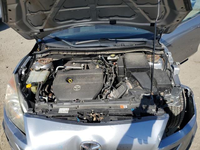 JM1BL1UG6B1496738 - 2011 MAZDA 3 I Gümüş foto 11